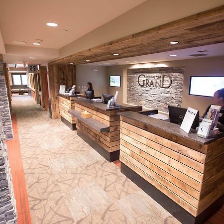 Killington Grand Resort Hotel Екстер'єр фото