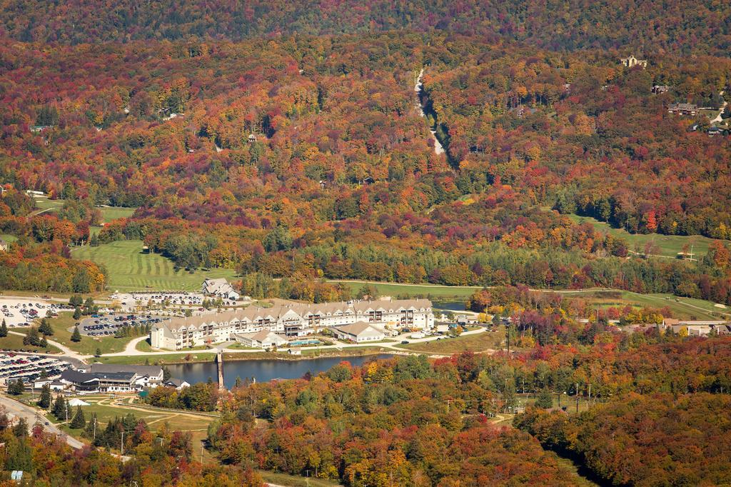 Killington Grand Resort Hotel Екстер'єр фото