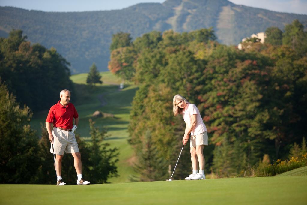 Killington Grand Resort Hotel Екстер'єр фото