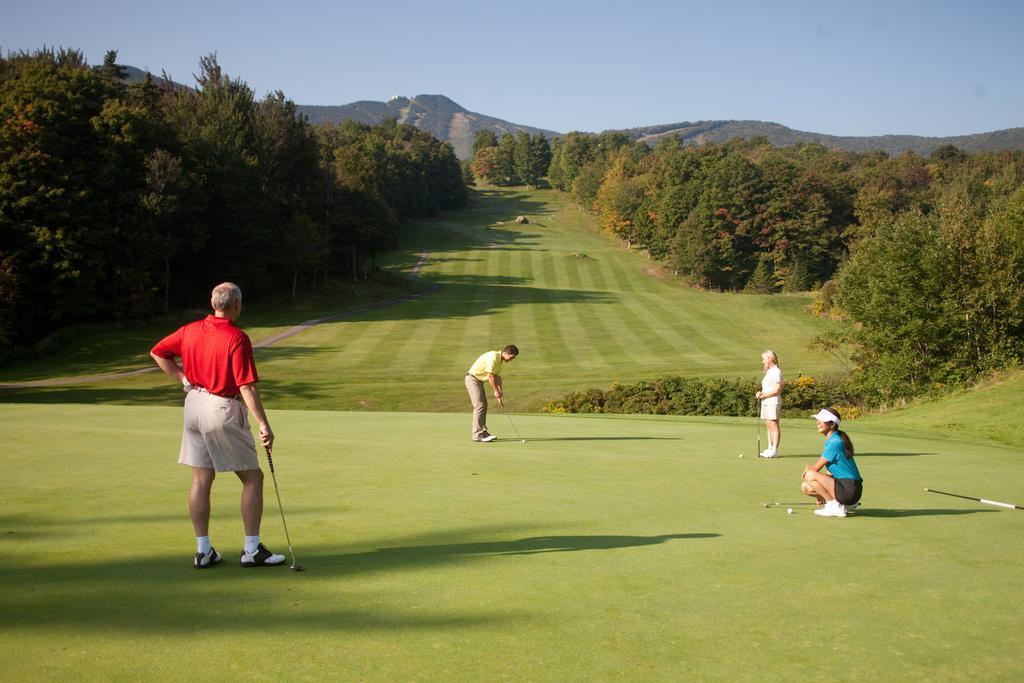 Killington Grand Resort Hotel Екстер'єр фото