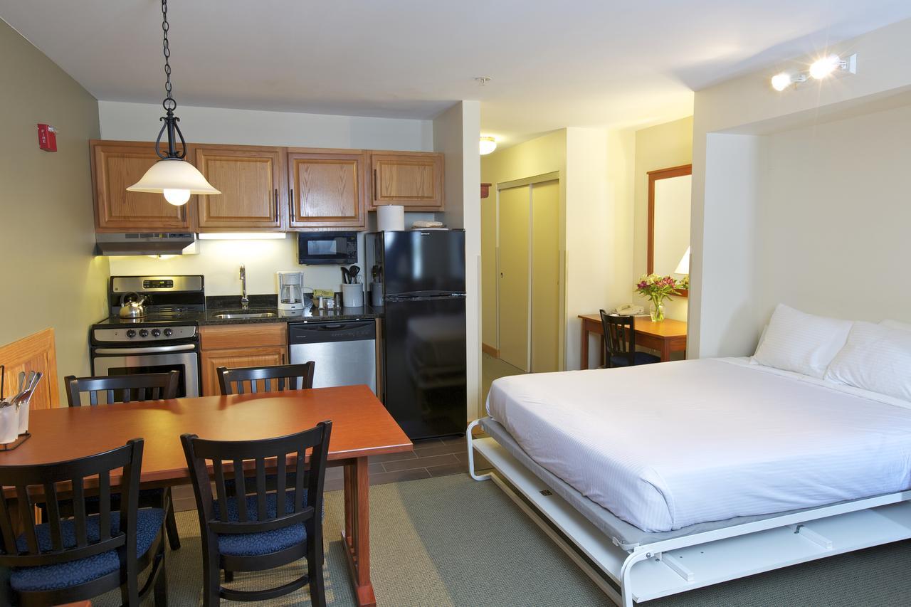 Killington Grand Resort Hotel Екстер'єр фото