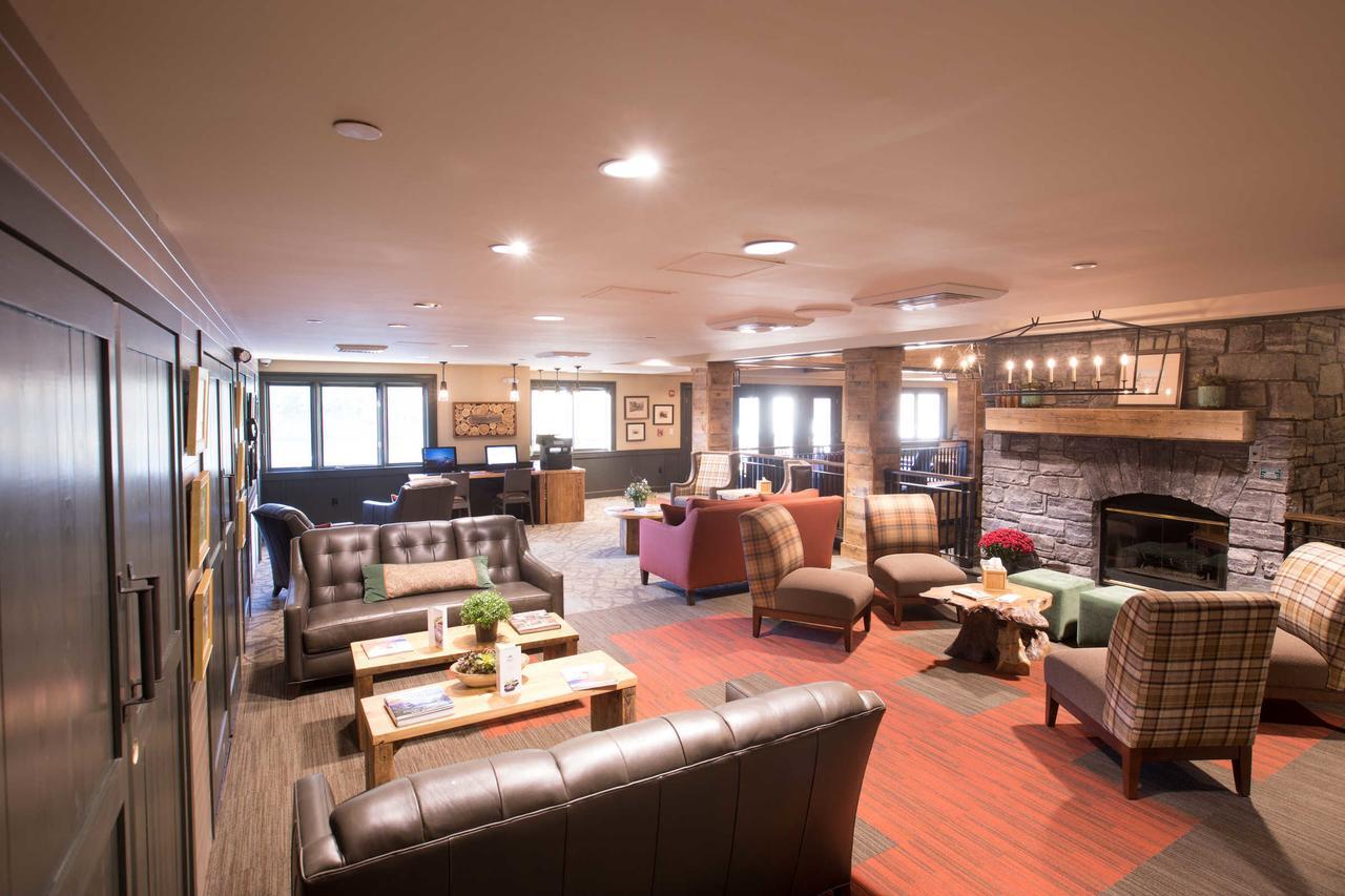 Killington Grand Resort Hotel Екстер'єр фото