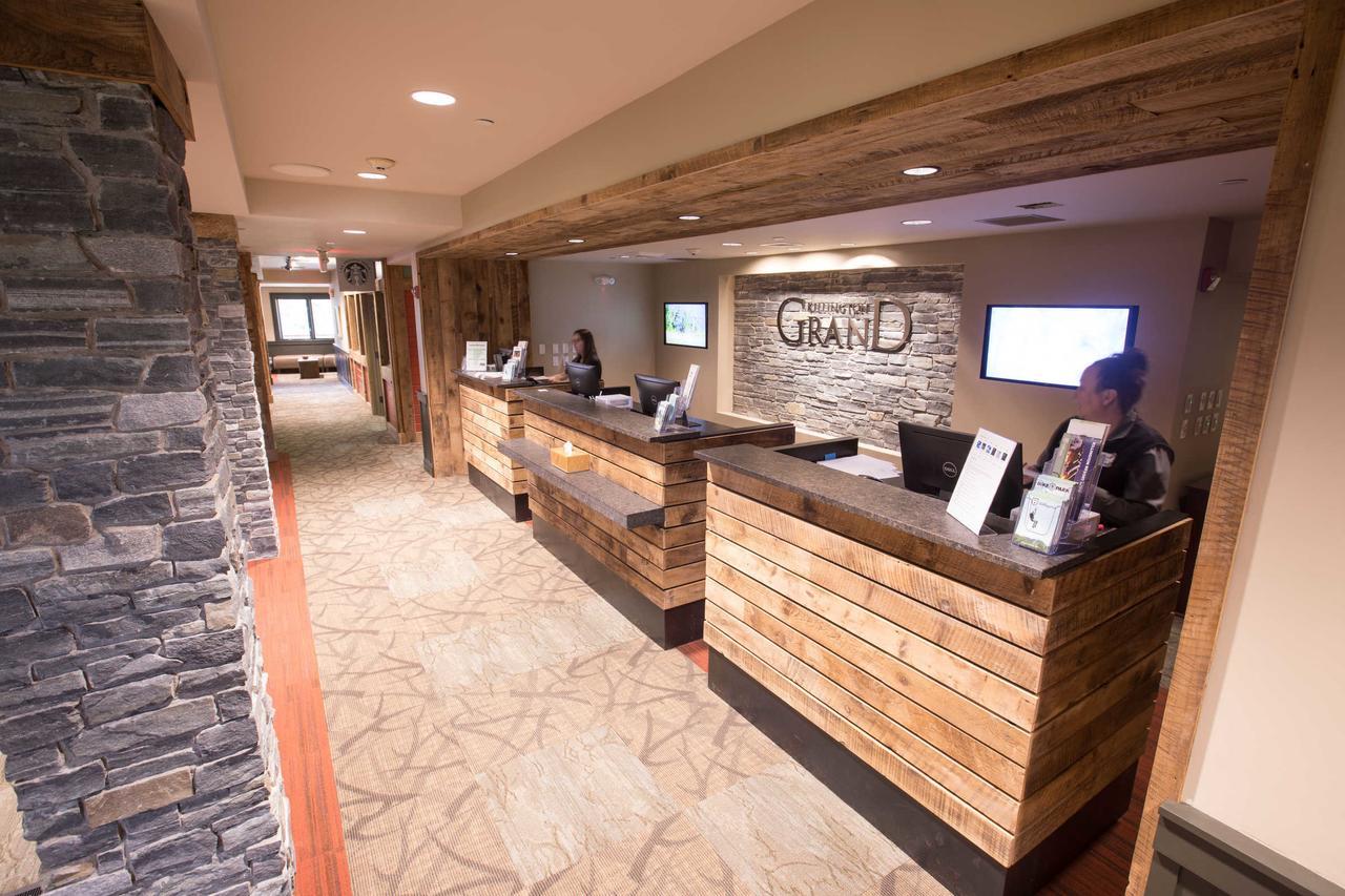 Killington Grand Resort Hotel Екстер'єр фото