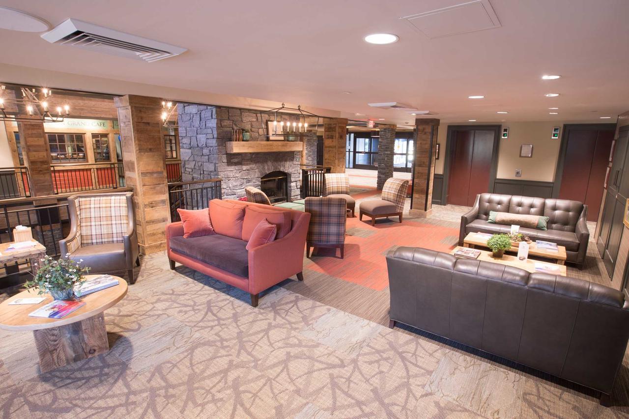 Killington Grand Resort Hotel Екстер'єр фото