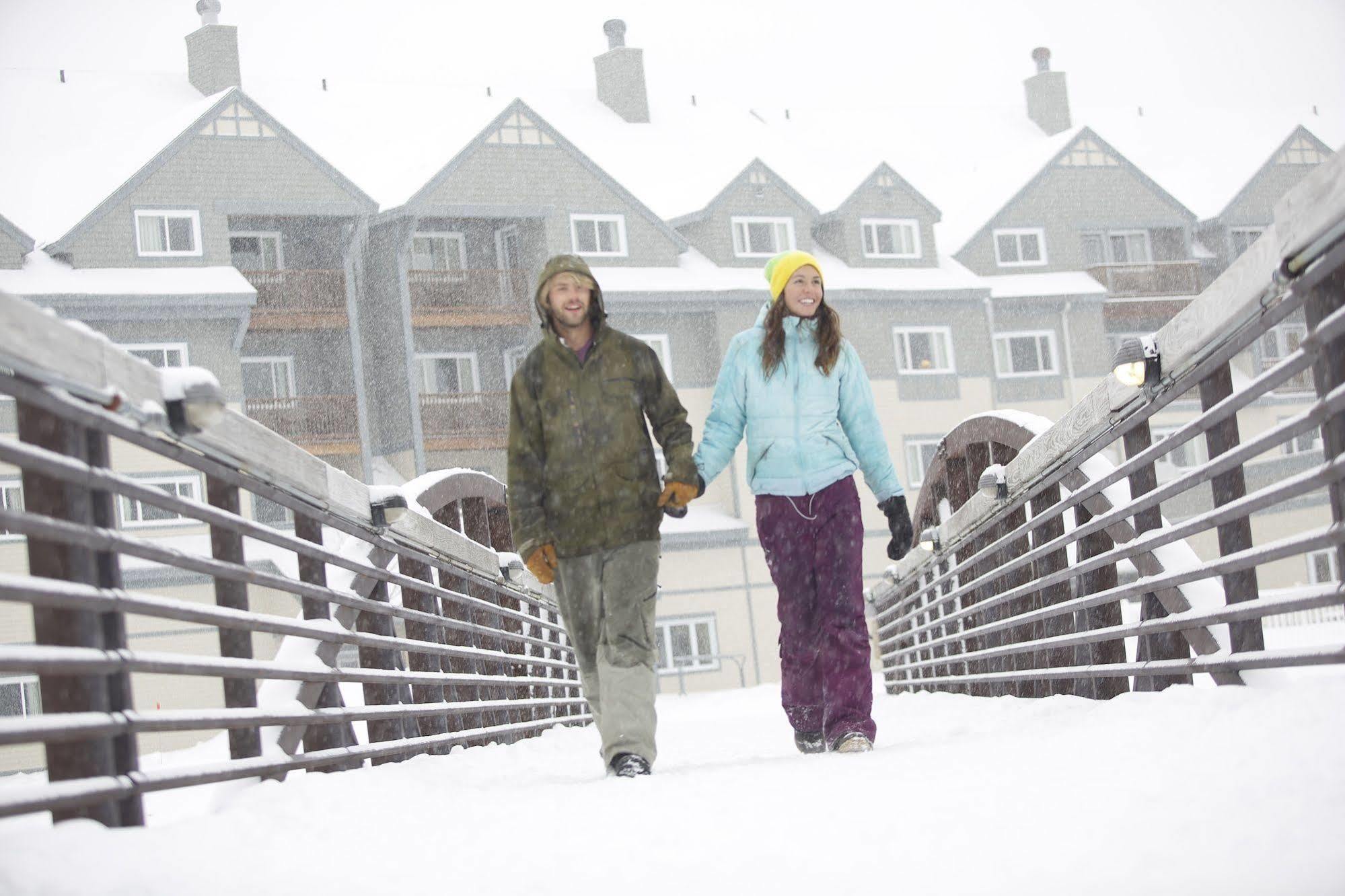 Killington Grand Resort Hotel Екстер'єр фото