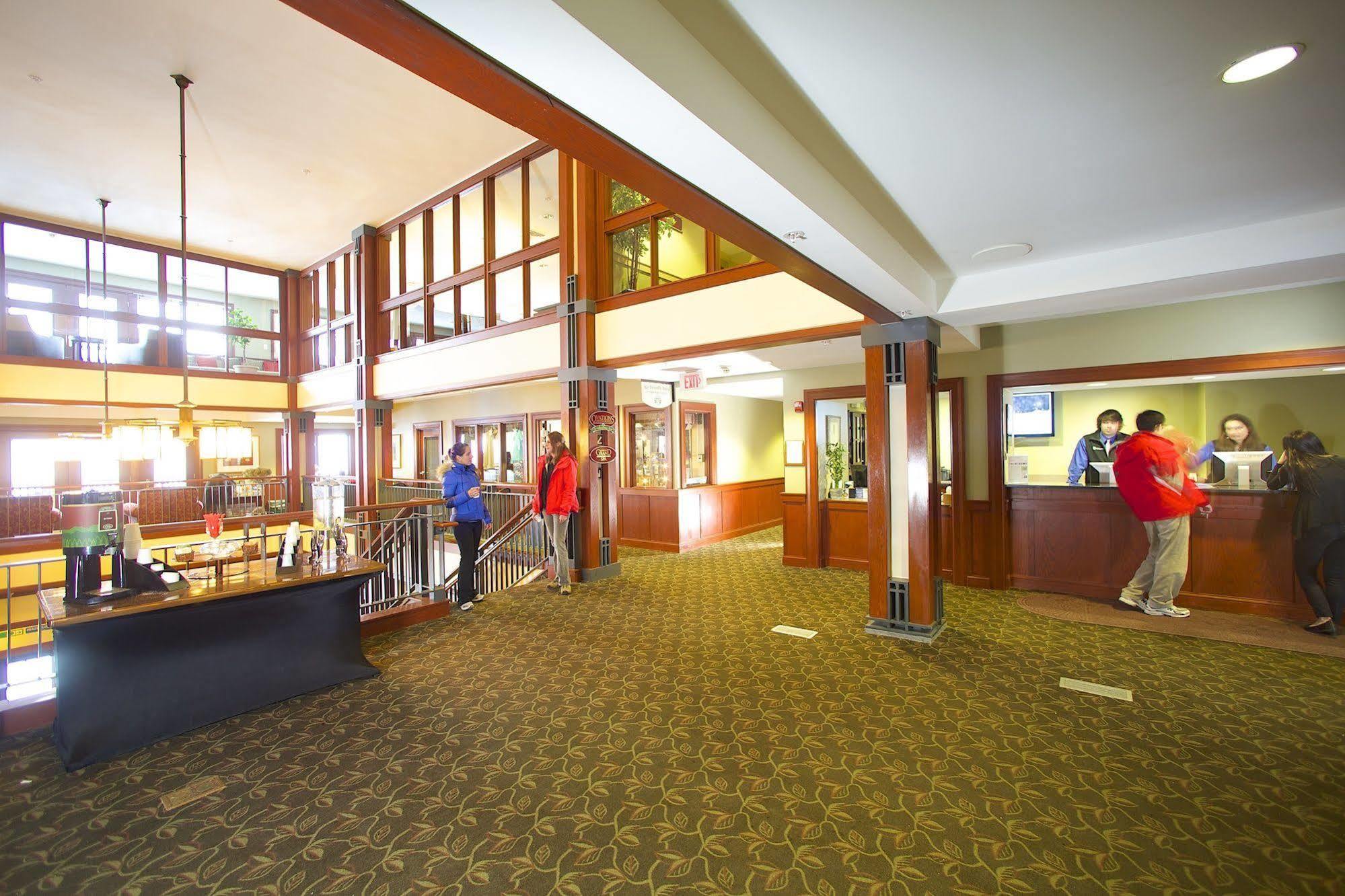 Killington Grand Resort Hotel Екстер'єр фото