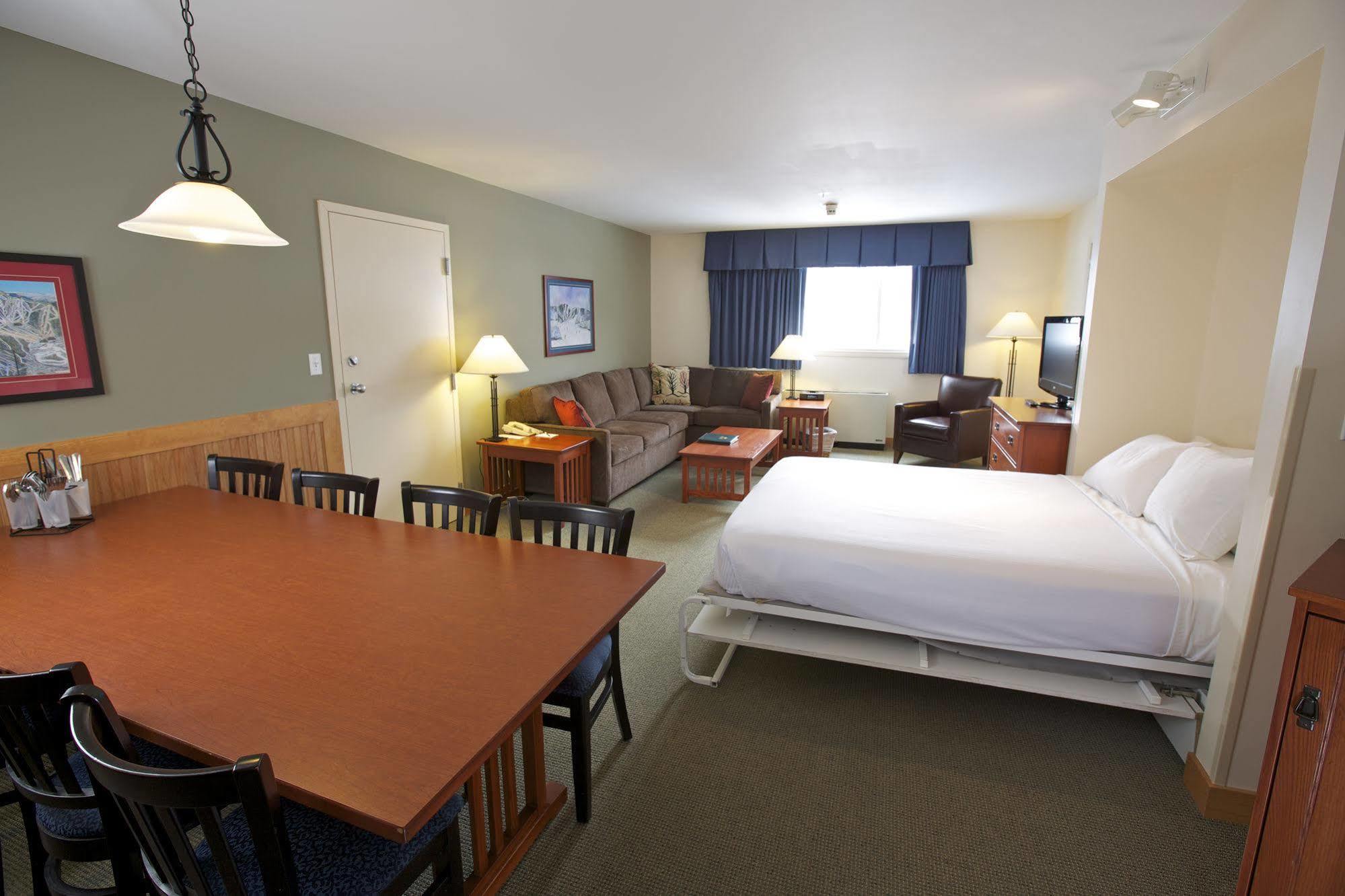 Killington Grand Resort Hotel Екстер'єр фото