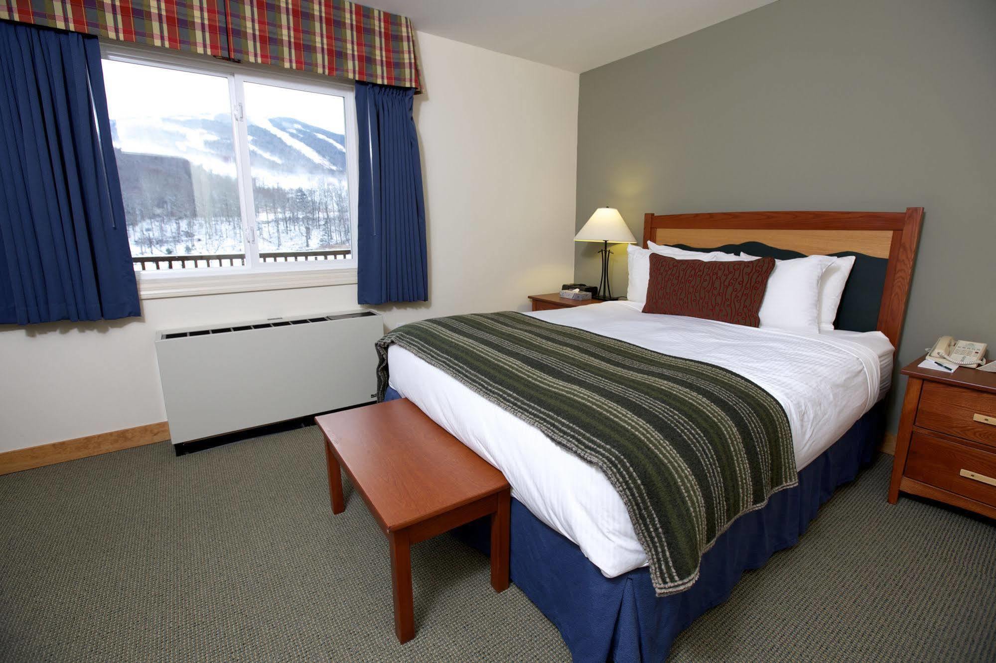 Killington Grand Resort Hotel Екстер'єр фото