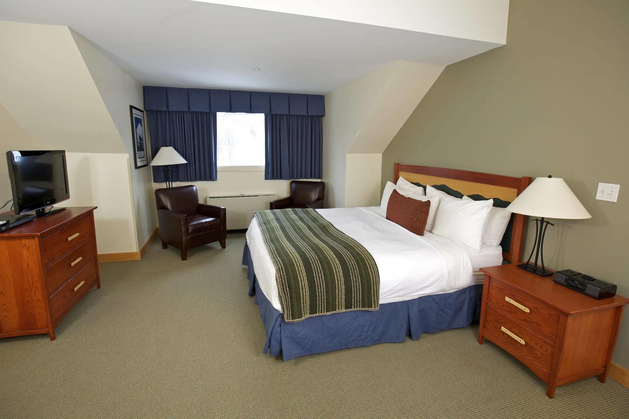 Killington Grand Resort Hotel Екстер'єр фото