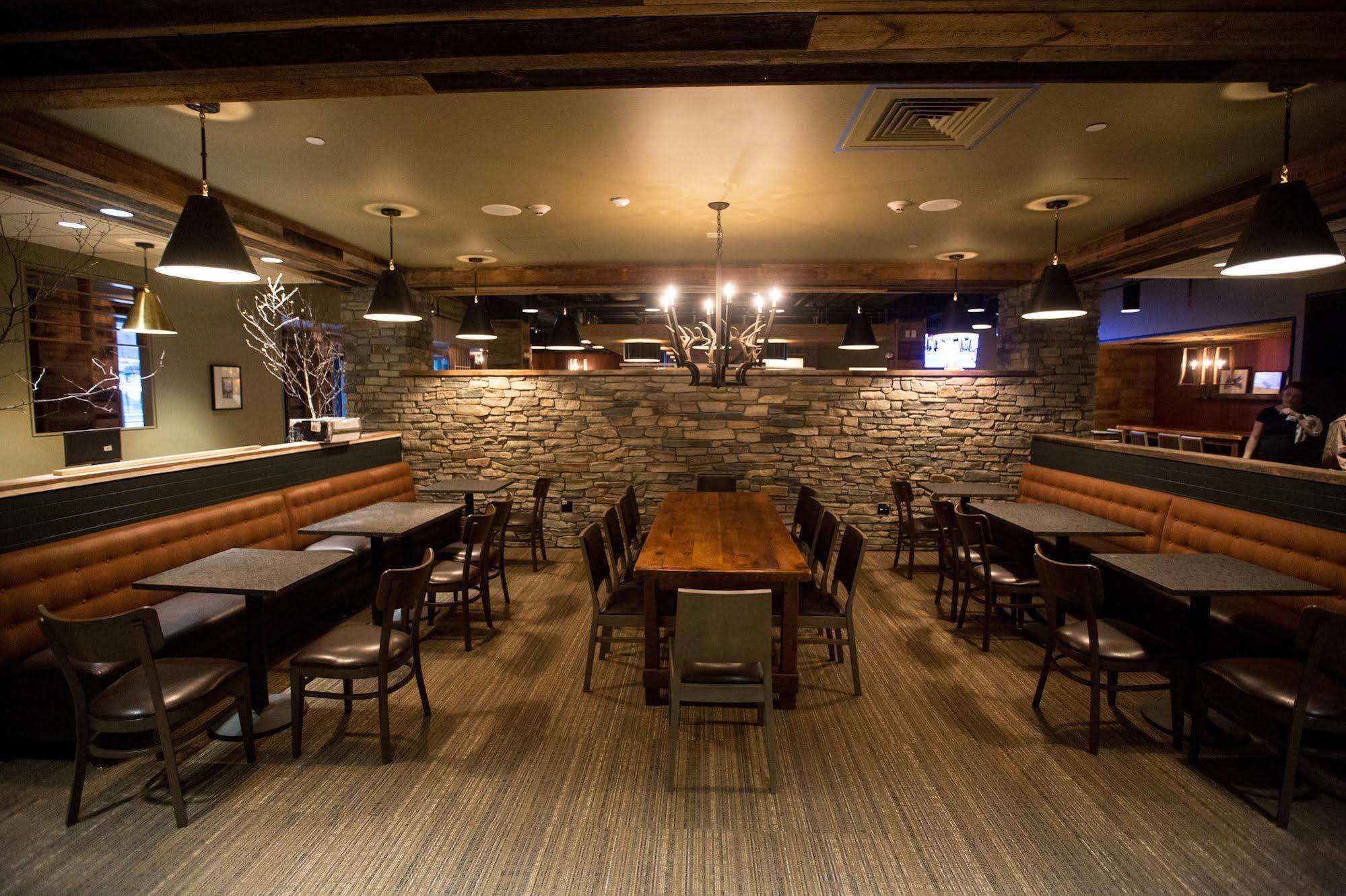 Killington Grand Resort Hotel Екстер'єр фото