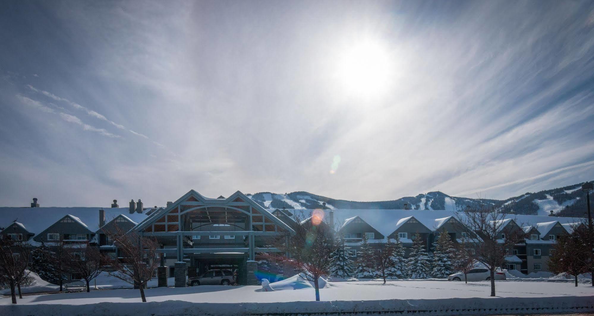 Killington Grand Resort Hotel Екстер'єр фото