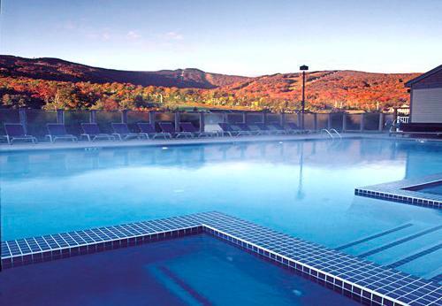 Killington Grand Resort Hotel Екстер'єр фото
